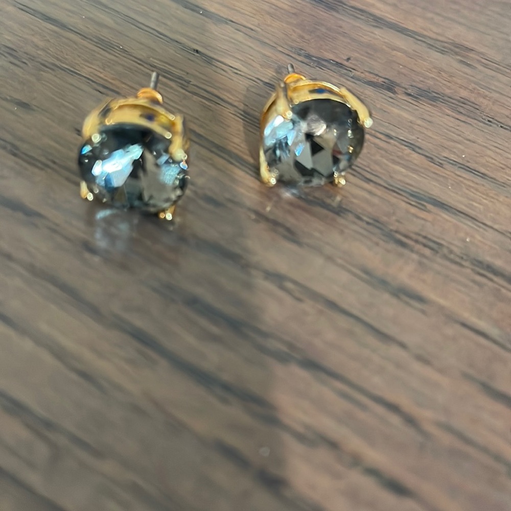Kate spade studs